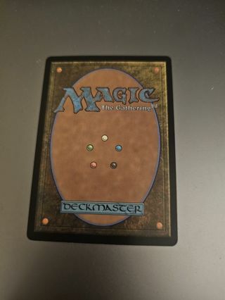 1 random magic MTG card