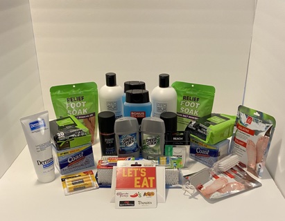 Father’s Day Health Care Bundle with $50 Restaurant Gift Card 