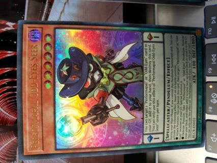 Yu-gi-oh Gaming card Holo