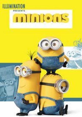 Ultraviolet Digital Movie Code for Minions HD (High Definition)