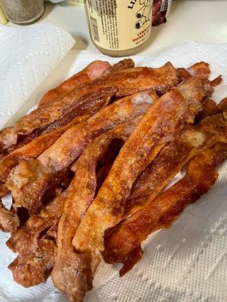 secret ingredient bacon recippe