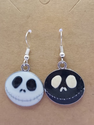 Jack Earrings