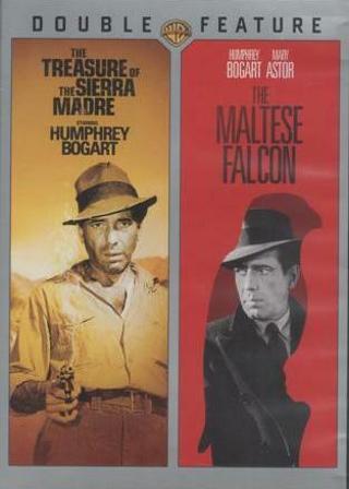 2 Movie Classics starring Humphrey Bogart