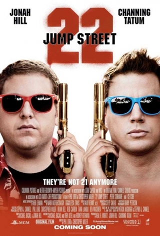 "22 Jump Street" SD "Vudu or Movies Anywhere" Digital Code