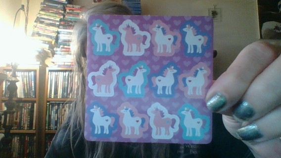 Horse ( Pony ) Stickers