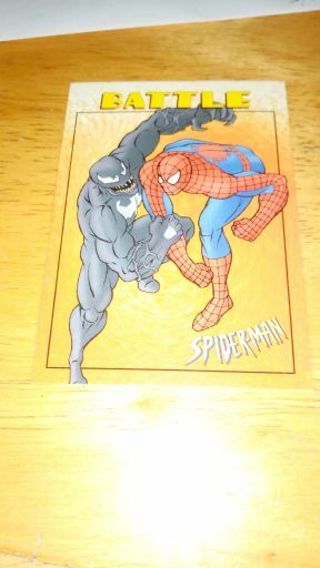 Spider-Man vs. Venom