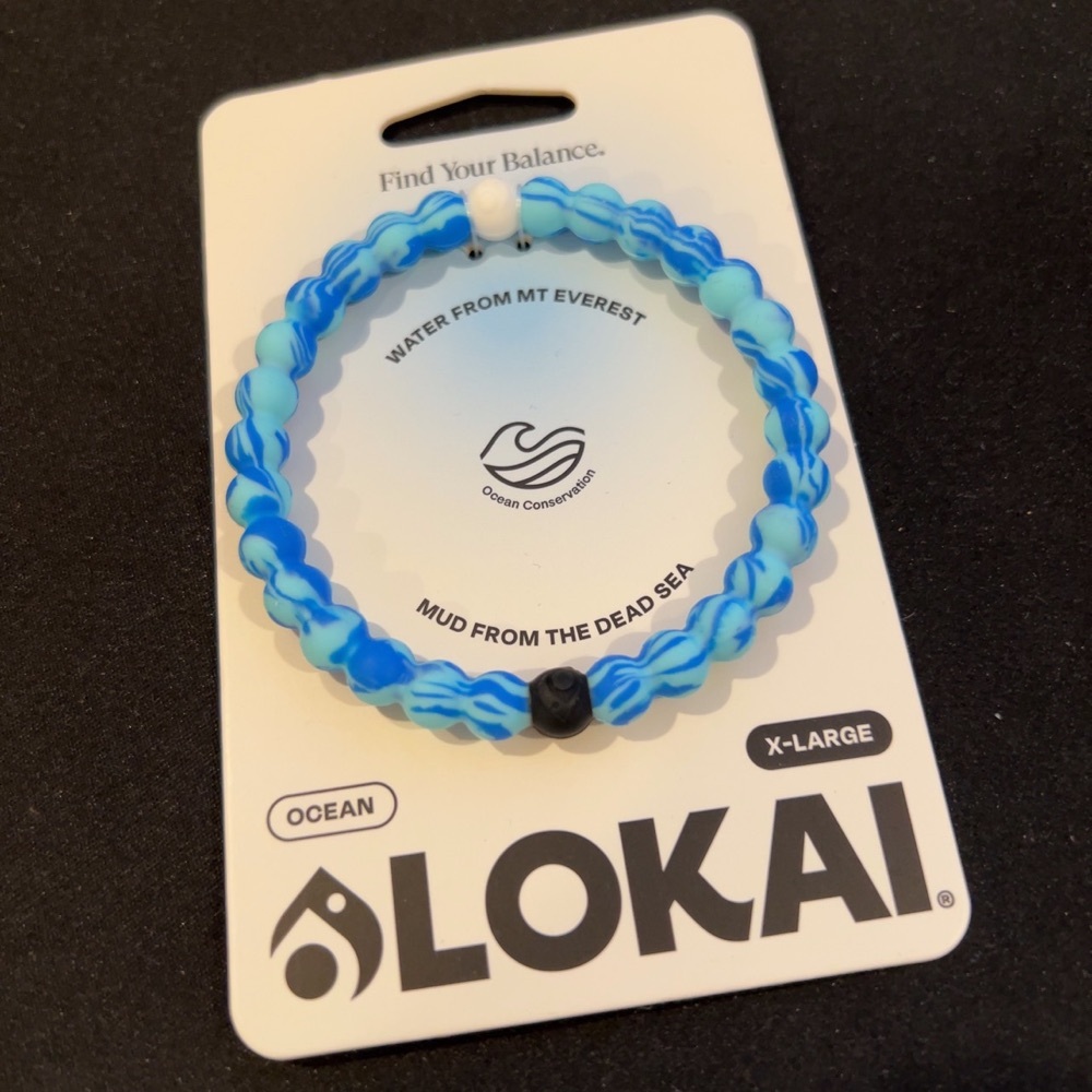 FREE: Brand New Lokai Bracelet - Size XL