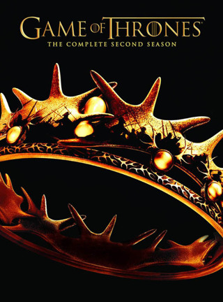 "Game of Thrones:The Complete Second Season" HD-"I Tunes" Digital Movie Code