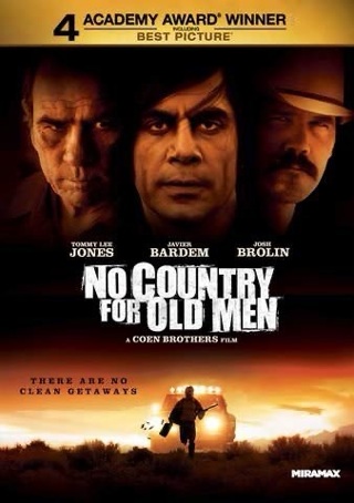 NO COUNTRY FOR OLD MEN SD VUDU CODE ONLY