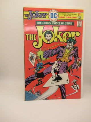 THE Joker NO.5