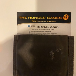 Hunger Games digital download 