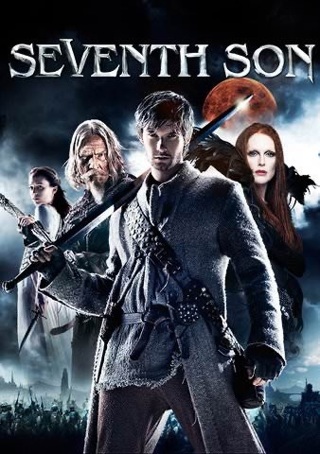 Seventh Son HD  iTunes code only 