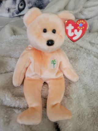 DEAREST BEANIE BABY WITH TAGS