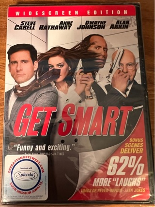 Get Smart (NEW )