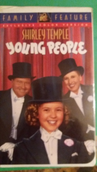 vhs young people free shipping
