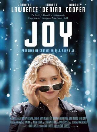 "Joy" HD-"Vudu or Movies Anywhere" Digital Movie Code