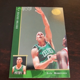 1995-96 SP Championship Series - [Base] #7 Eric Montross