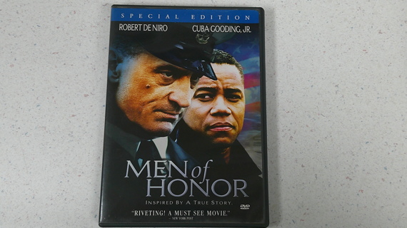 Men of Honor DVD