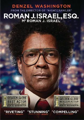 Roman J. Israel, Esq. (HDX) (Movies Anywhere)