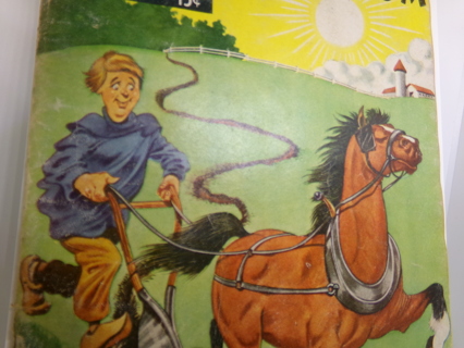 CLASSICS Illustrated JUNIOR No.561