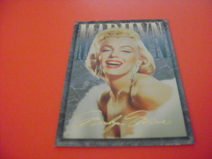 Marilyn Monroe MINT Trading card