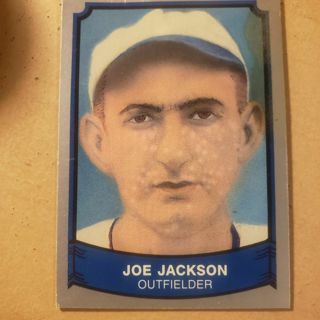 baseball card