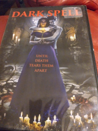 Dark Spell DVD Factory sealed 