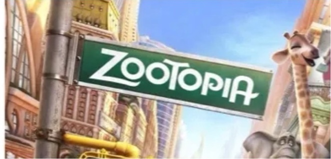 Disney Zootopia - HD Google Play 