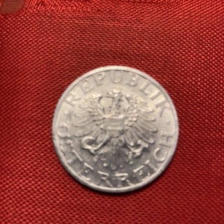 AUSTRIA Two Shillings – 1947