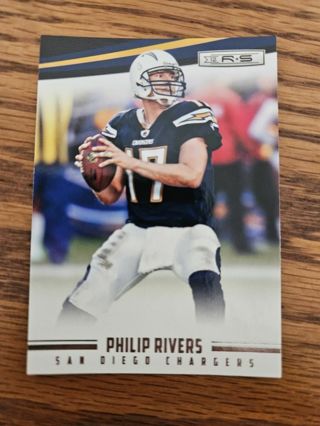 2012 Panini R *S Football card.