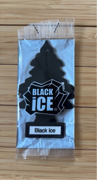 Black Ice Deodorizer
