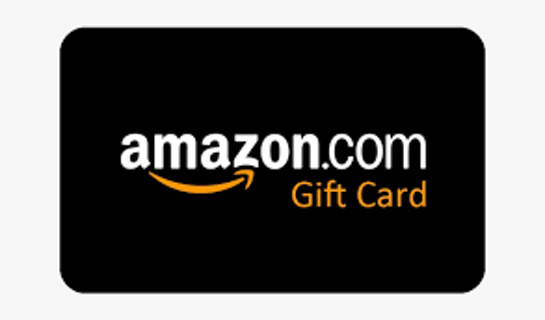 $3 Amazon Digital eGift Card