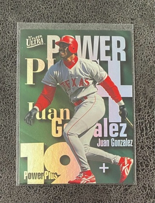 Juan Gonzalez insert