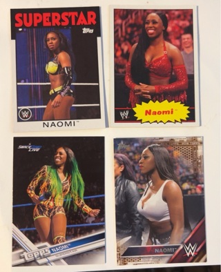 WWE “Naomi” (4)