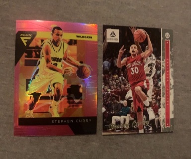 Stephen Curry Cards 