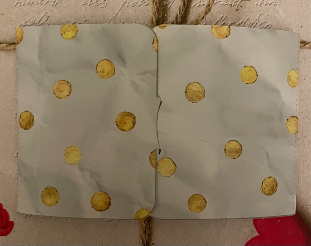 FREE: Love Note Envelope 
