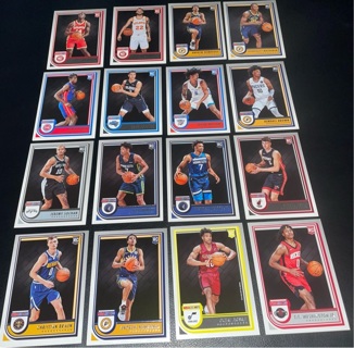  NBA Rookies lot