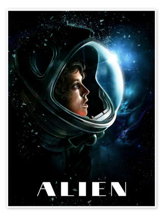 "Alien" 4K UHD "Vudu or Movies Anywhere" Digital Code