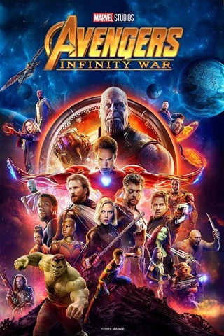 Avengers Infinity War GP (Googleplay)