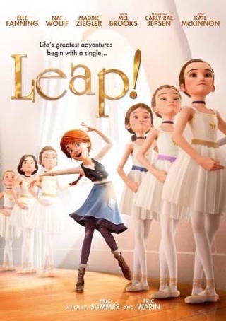 LEAP! HD VUDU OR HD ITUNES CODE ONLY