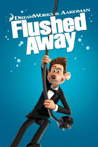 Flushed Away (HD code for MA) 