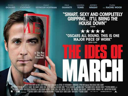 The Ides of March (HDX) (Movies Anywhere) VUDU, ITUNES, DIGITAL COPY