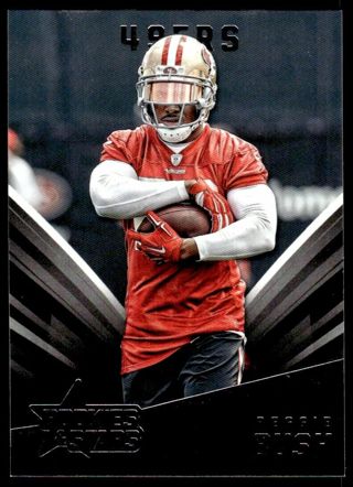 2015 Rookies & Stars #95 Reggie Bush San Fran 49ers Football Card