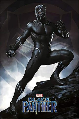 Sale! "Black Panther" 4K UHD-"I Tunes" Digital Movie Code