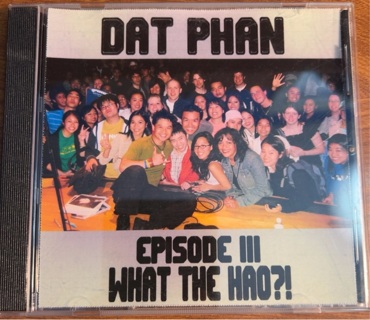 Dat Phan Comedy CD