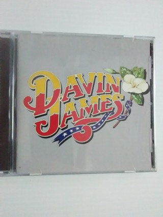 Davin James CD - Country Music