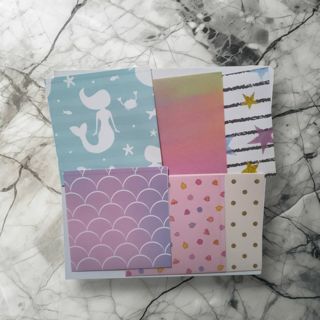 Patterned Paper Pack : Mermaids