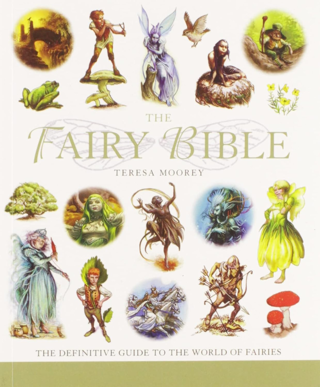 The Fairy Bible The Definitive Guide to the World of Fairies (Mind Body Spirit Bibles) FREE SHIPPING