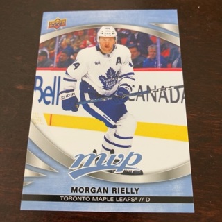 2023-24 Upper Deck MVP - [Base] #24 Morgan Rielly