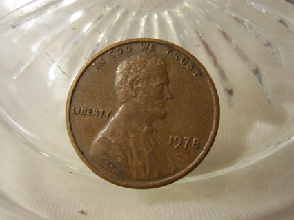 (US-331) - 1978 Penny